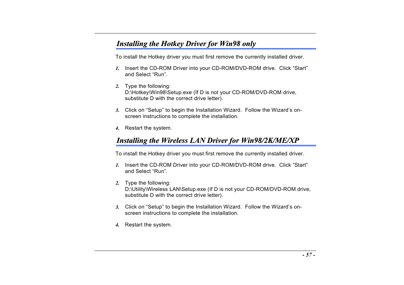 Elitegroup A530_TM5600 User Manual | Page 71 / 110