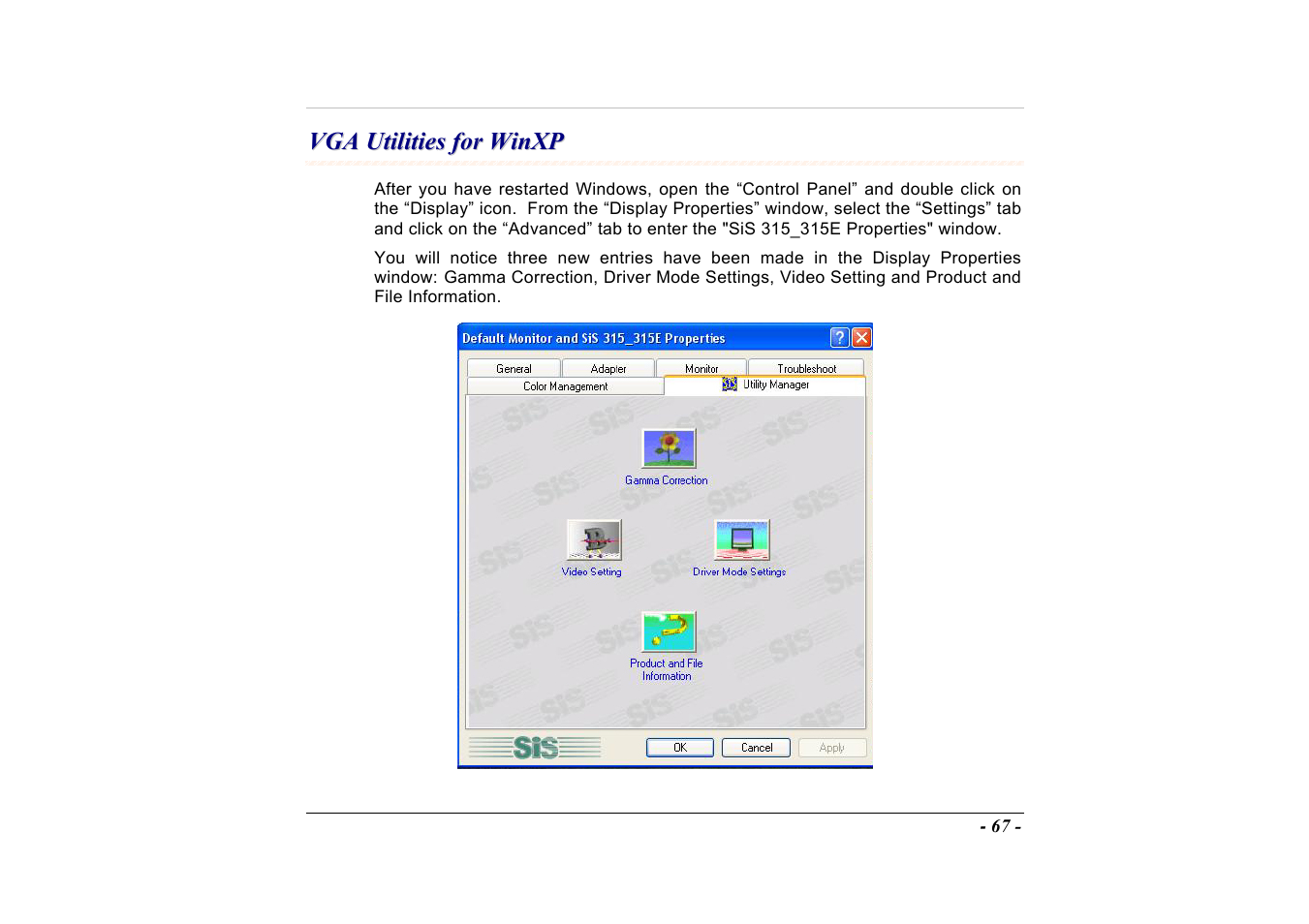 Elitegroup A530_TM5600 User Manual | Page 81 / 110