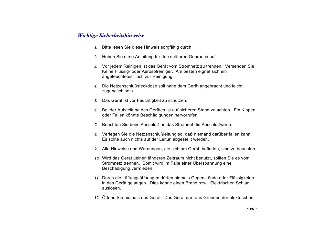 Elitegroup A530_TM5600 User Manual | Page 9 / 110