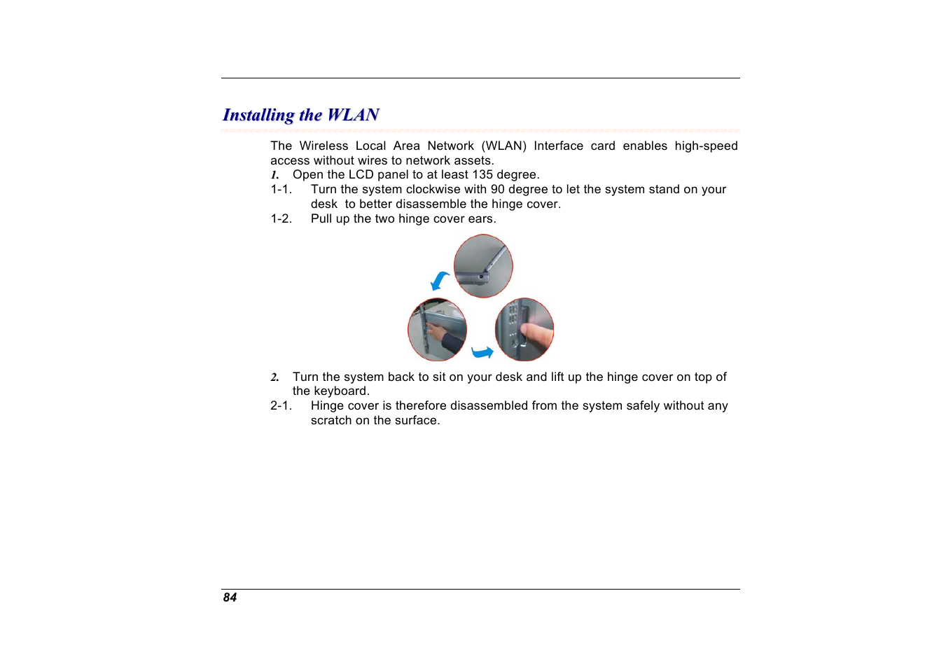 Elitegroup A530_TM5600 User Manual | Page 98 / 110