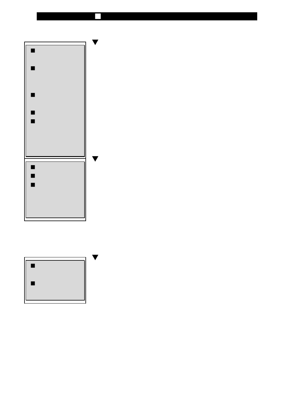 Display, Audio, Modem | Elitegroup 755SI4 v.3 User Manual | Page 3 / 6