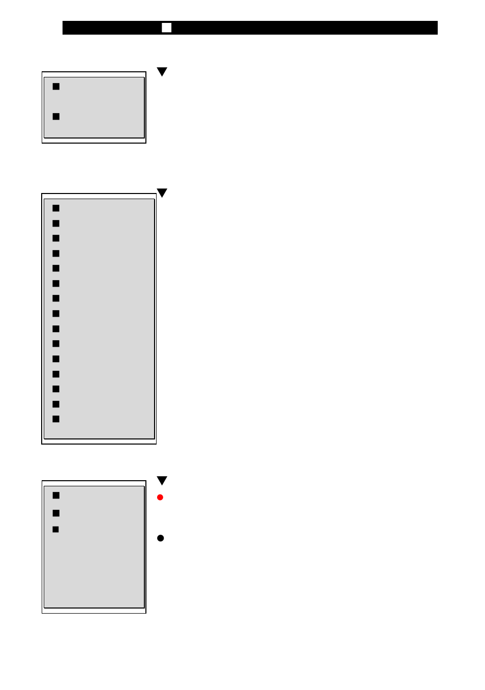 Keyboard & touch pad, Ports & connectors, Battery pack / ac adapter | Elitegroup 755SI4 v.3 User Manual | Page 5 / 6