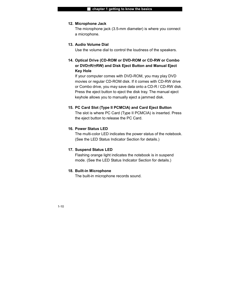 Elitegroup 755IN v.1 User Manual | Page 10 / 22