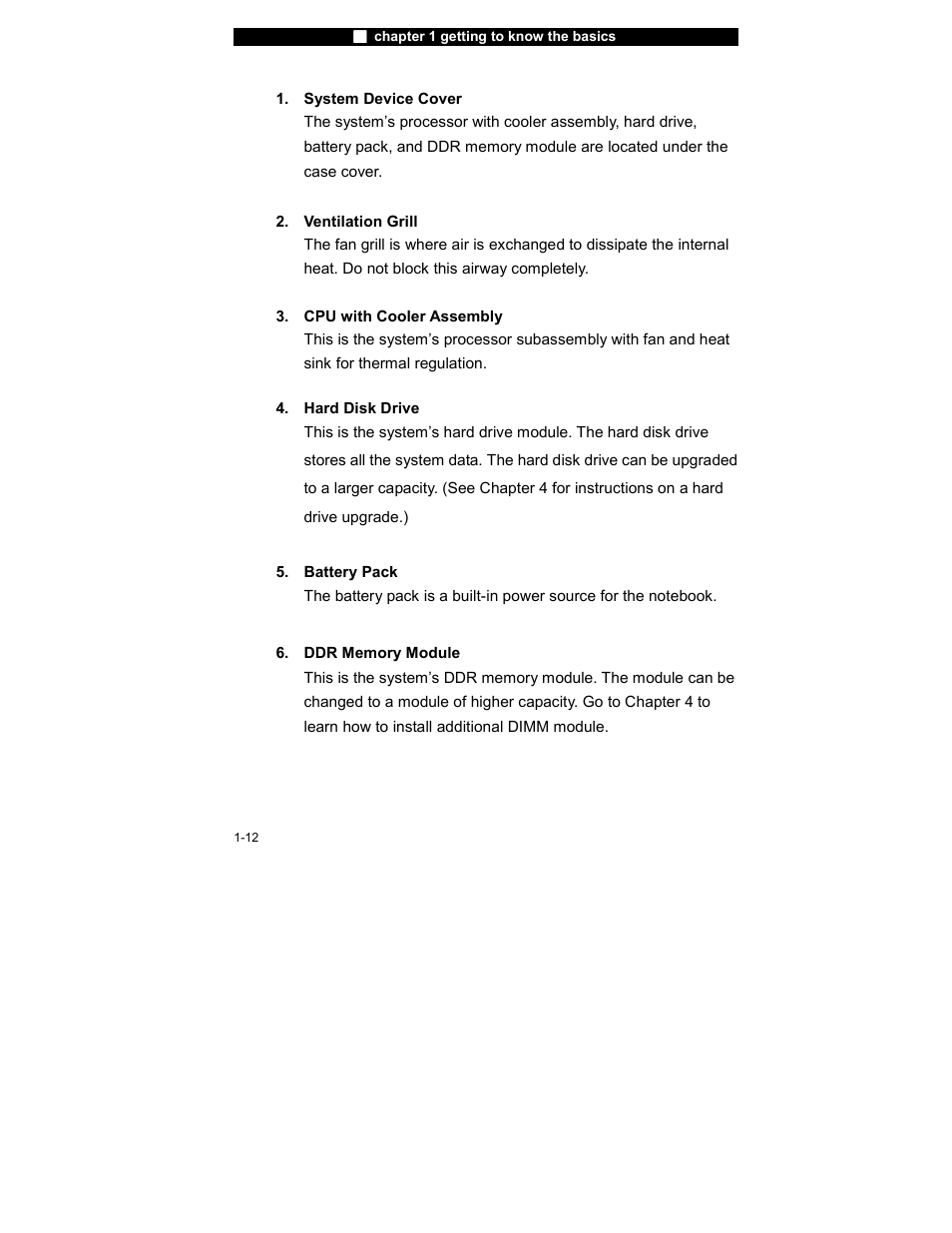 Elitegroup 755IN v.1 User Manual | Page 12 / 22