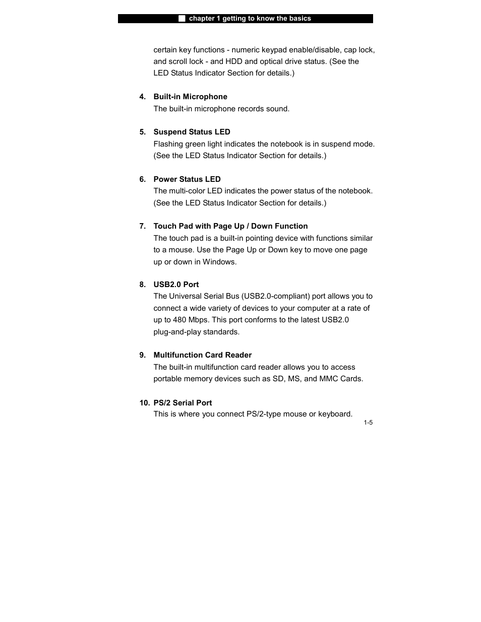 Elitegroup 755IN v.1 User Manual | Page 5 / 22