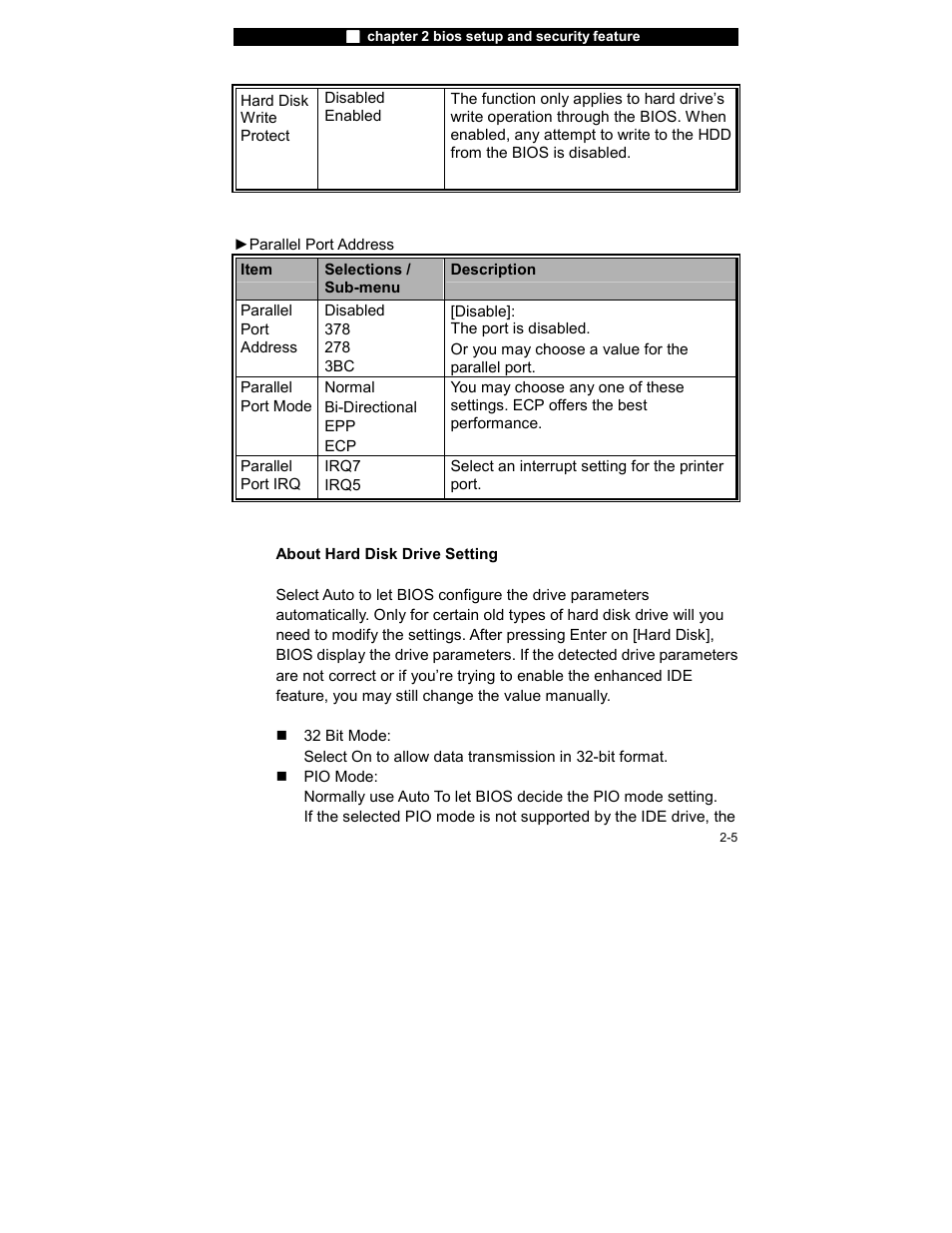 Elitegroup 755IN v.2 User Manual | Page 5 / 10