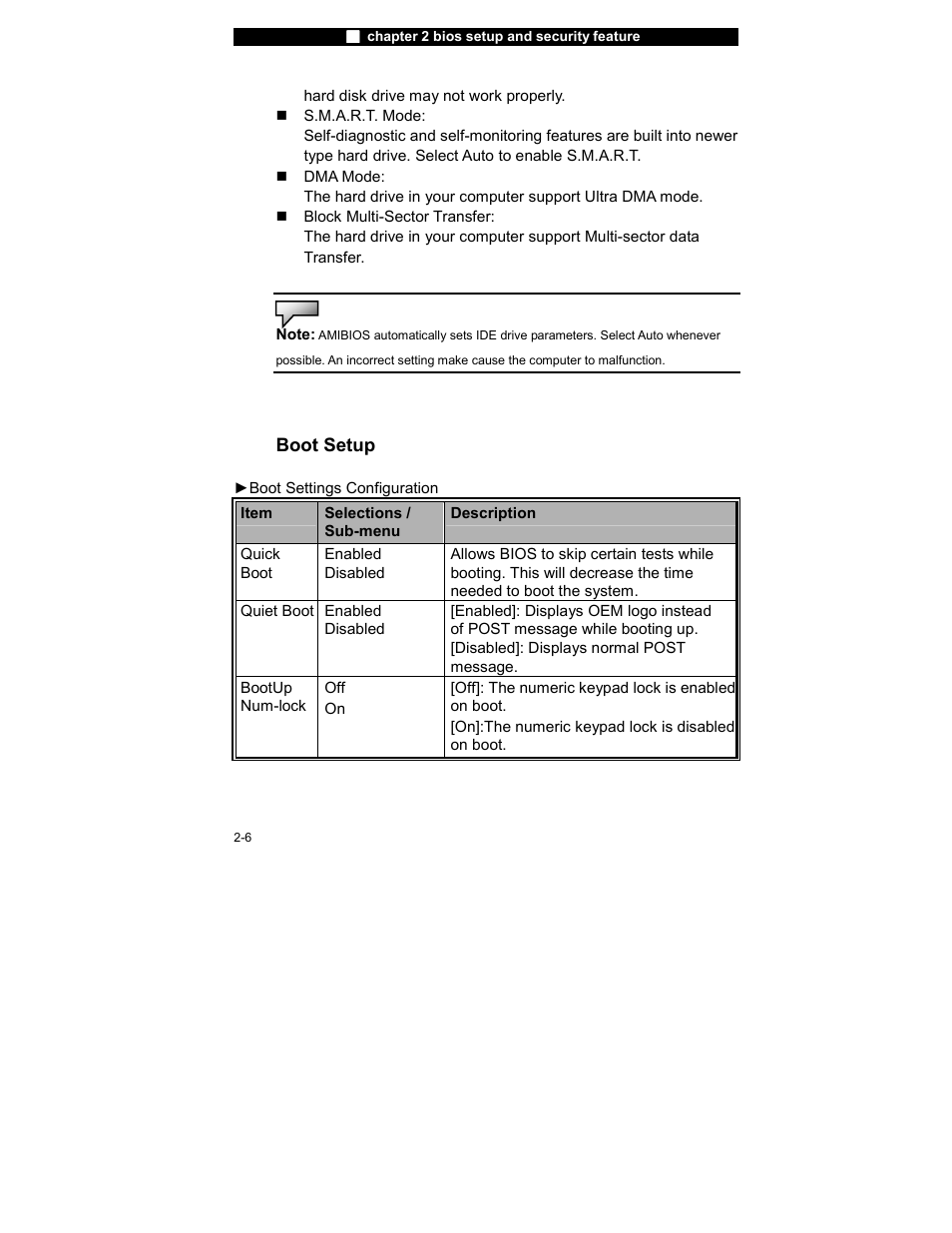 Elitegroup 755IN v.2 User Manual | Page 6 / 10