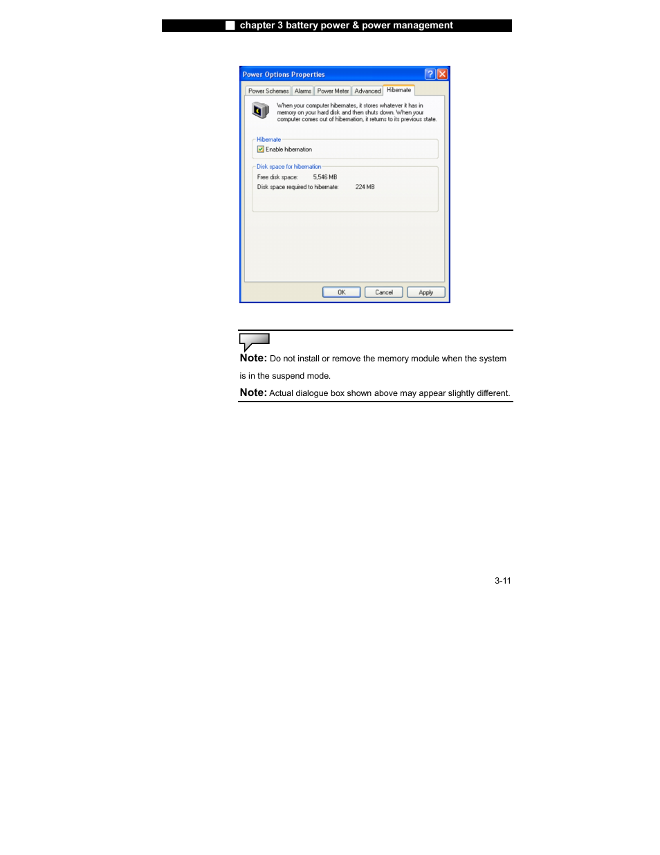 Elitegroup 755IN v.3 User Manual | Page 11 / 14