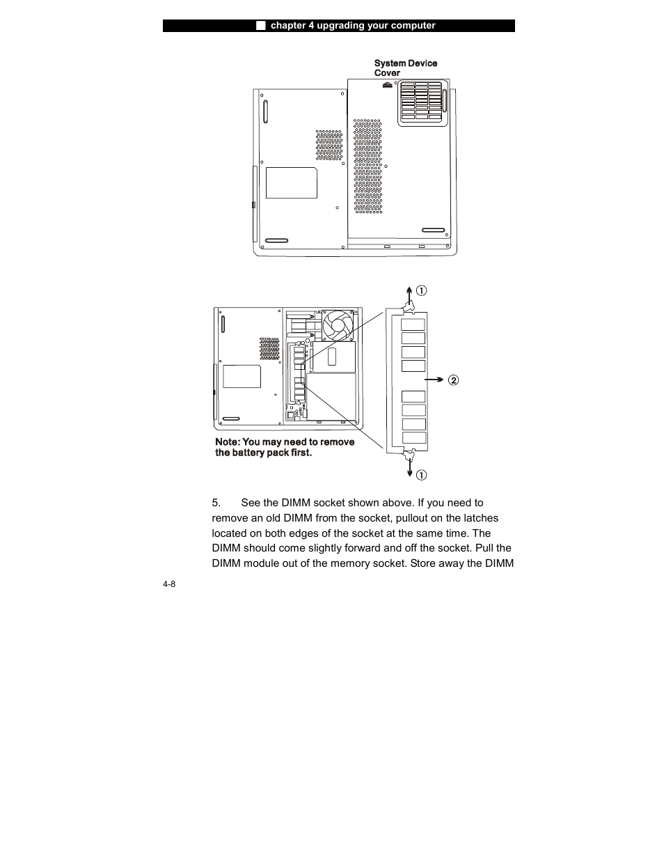 Elitegroup 755IN v.4 User Manual | Page 8 / 10