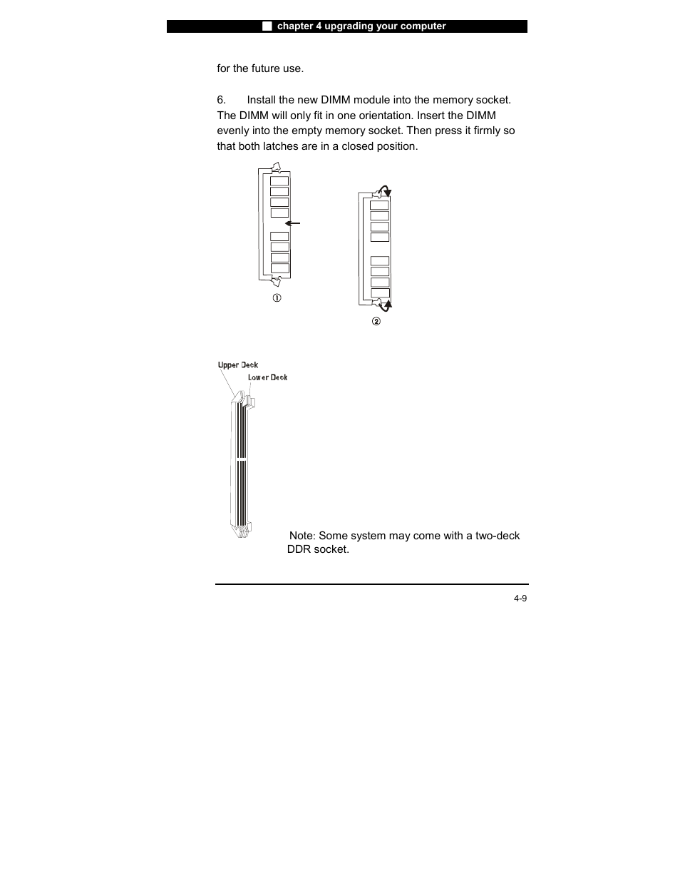 Elitegroup 755IN v.4 User Manual | Page 9 / 10