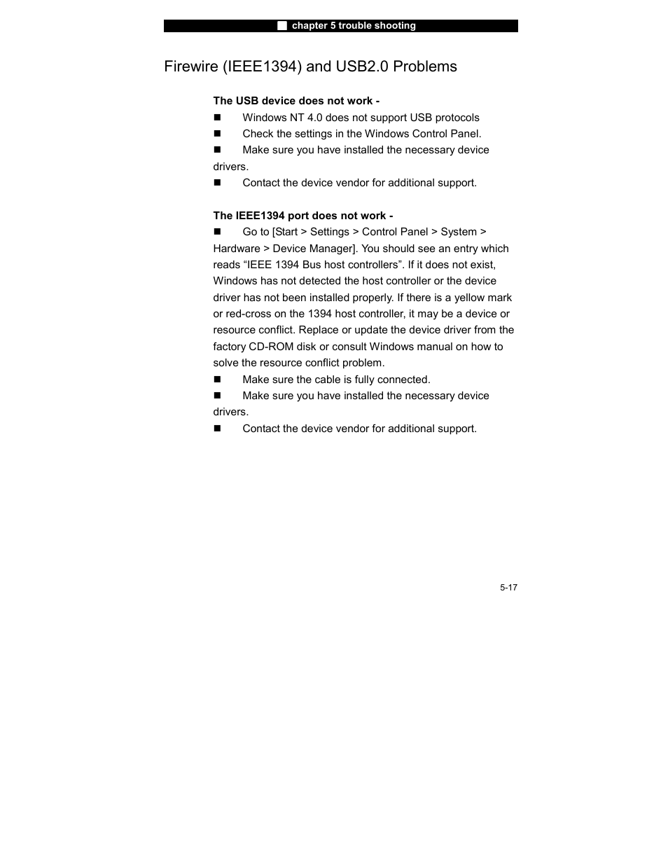 Elitegroup 755IN v.5 User Manual | Page 17 / 17