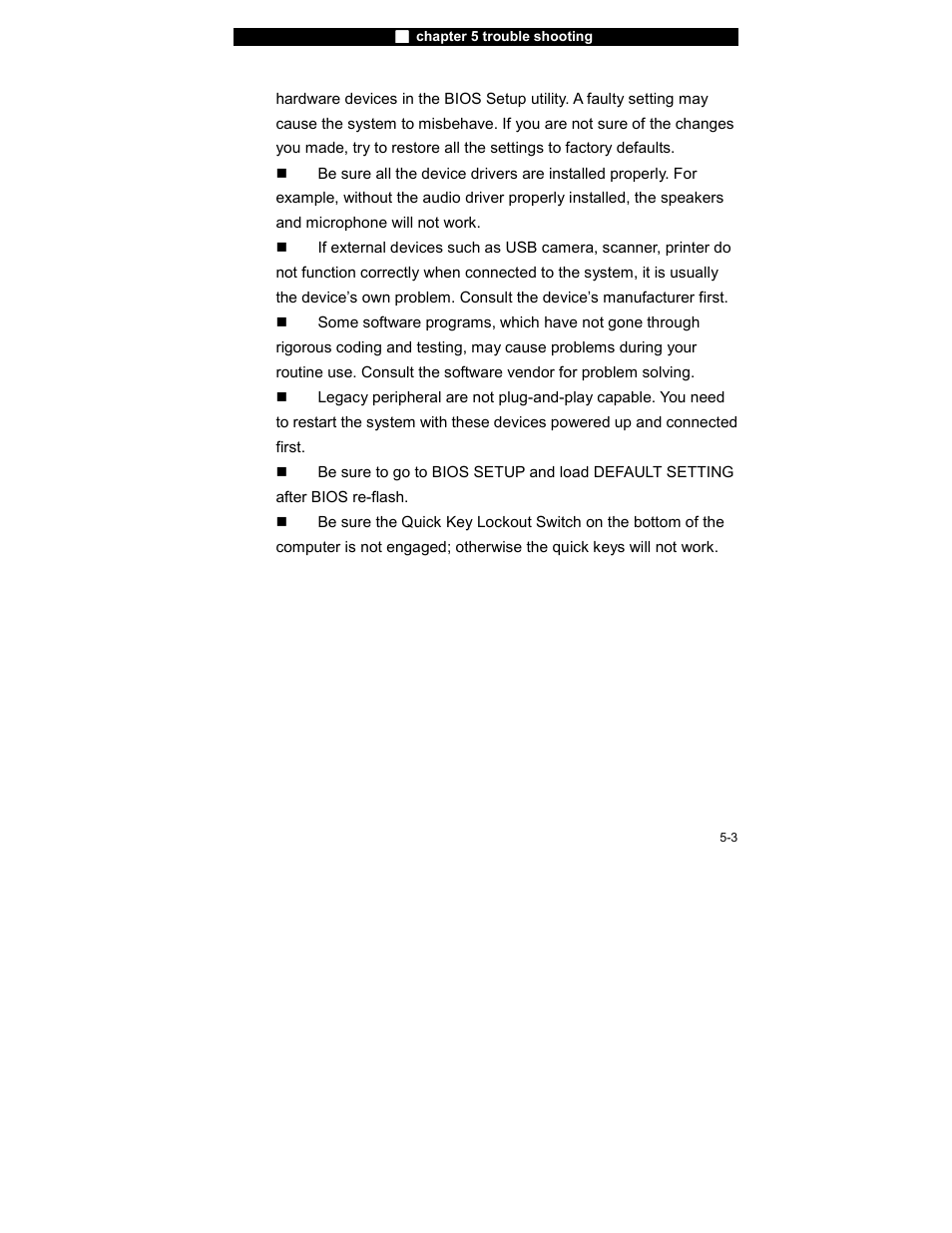 Elitegroup 755IN v.5 User Manual | Page 3 / 17