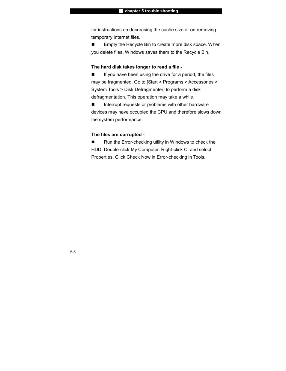 Elitegroup 755IN v.5 User Manual | Page 6 / 17