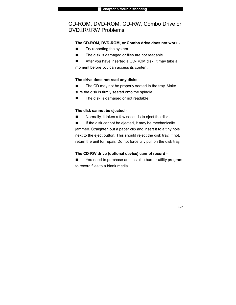 Elitegroup 755IN v.5 User Manual | Page 7 / 17