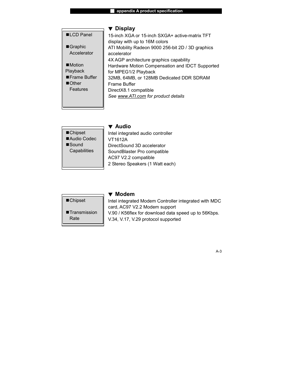 Elitegroup 755IN v.6 User Manual | Page 3 / 6