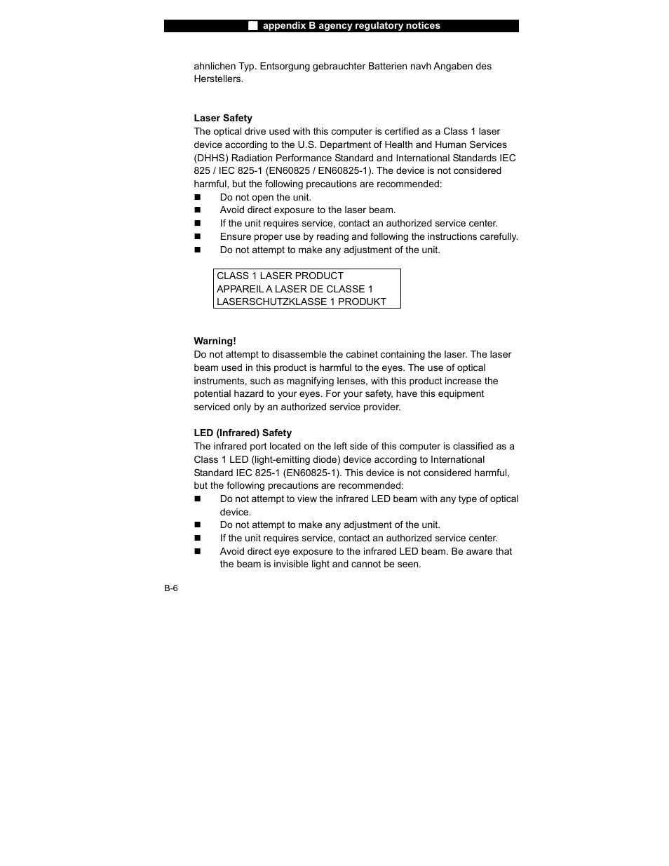 Elitegroup 755IN v.7 User Manual | Page 6 / 7