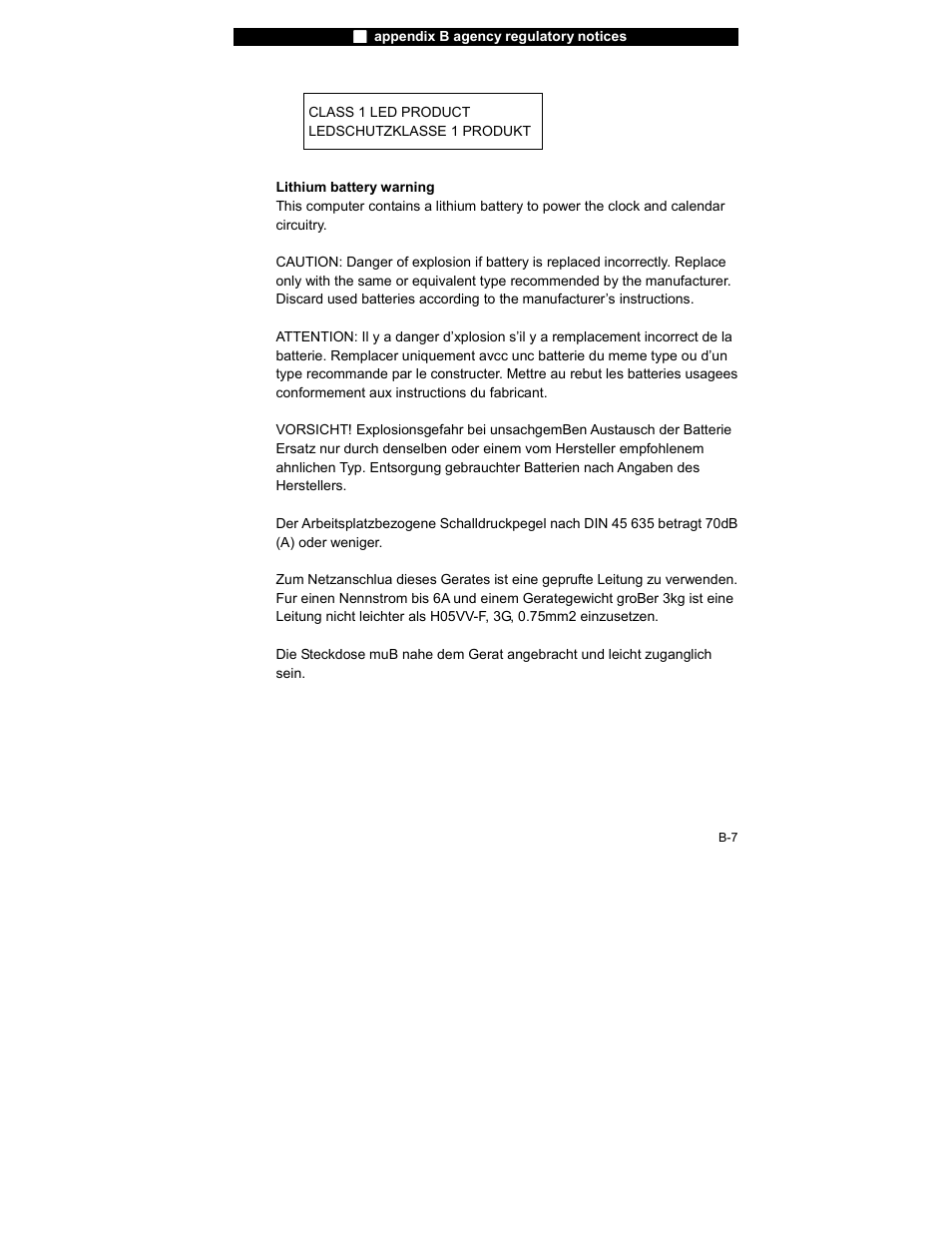 Elitegroup 755IN v.7 User Manual | Page 7 / 7