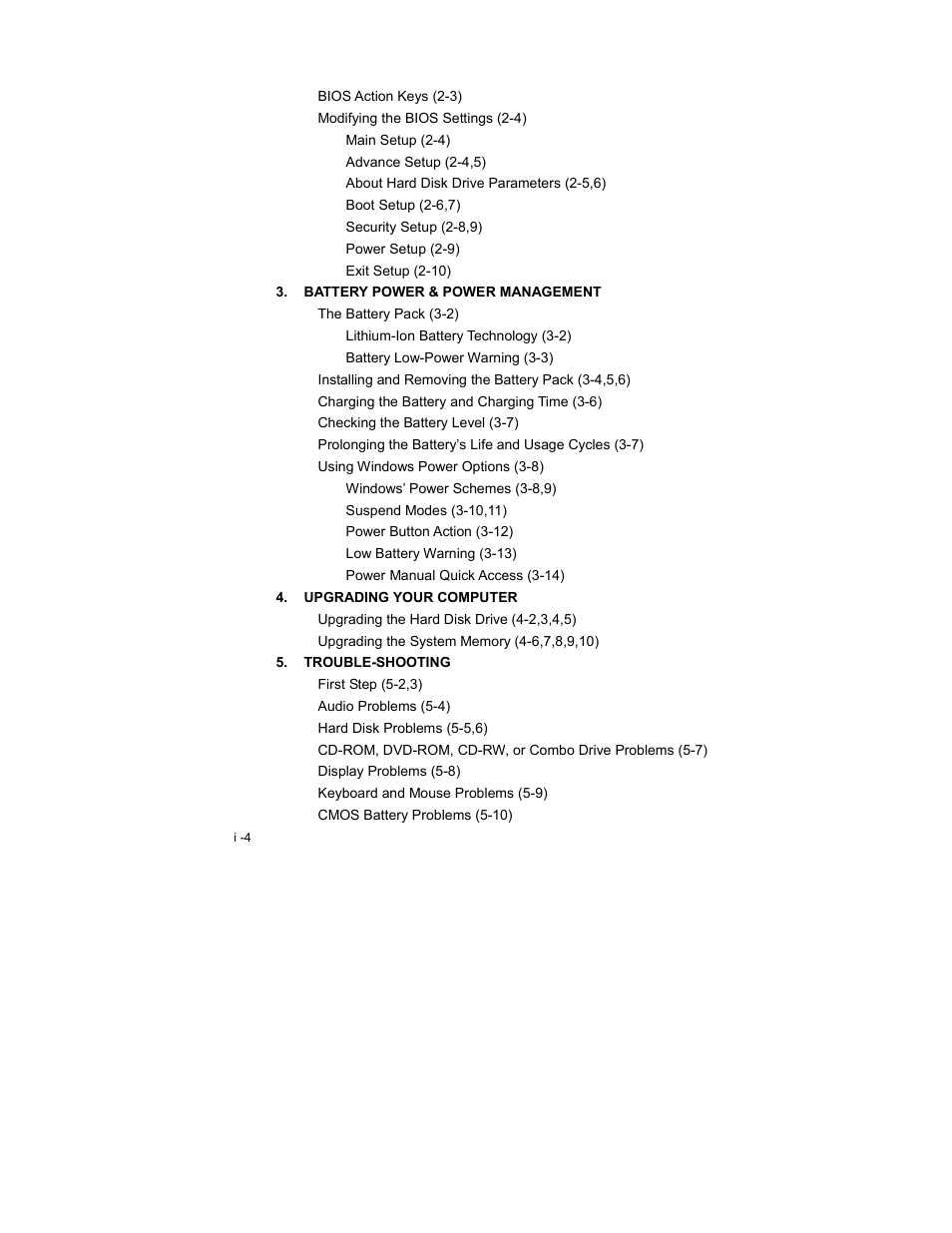 Elitegroup 755IN v.8 User Manual | Page 4 / 9