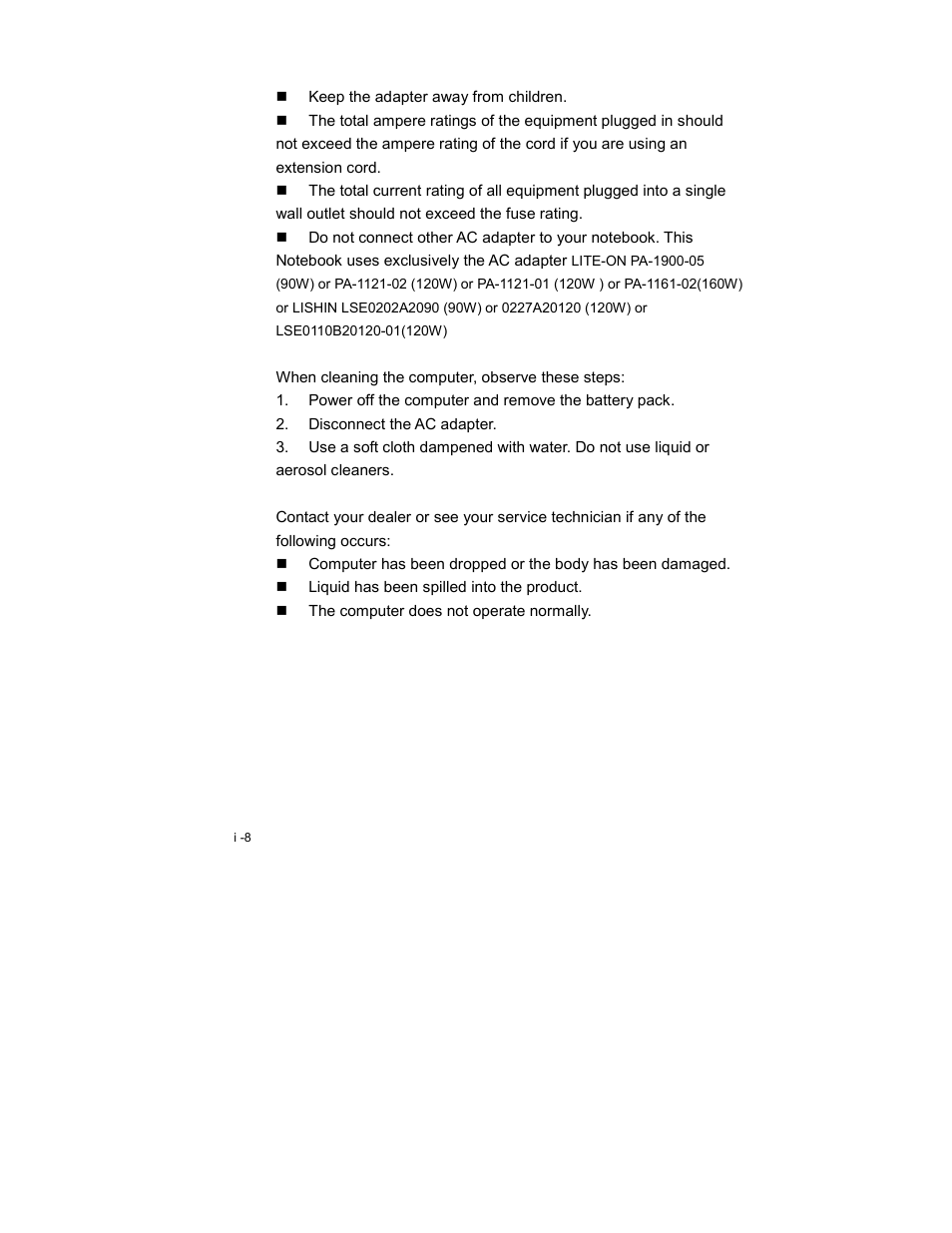 Elitegroup 755IN v.8 User Manual | Page 8 / 9
