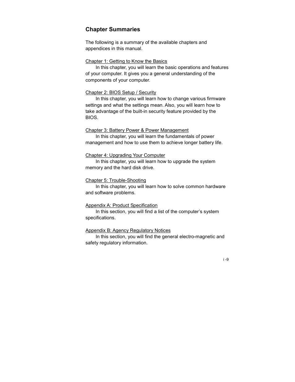 Elitegroup 755IN v.8 User Manual | Page 9 / 9