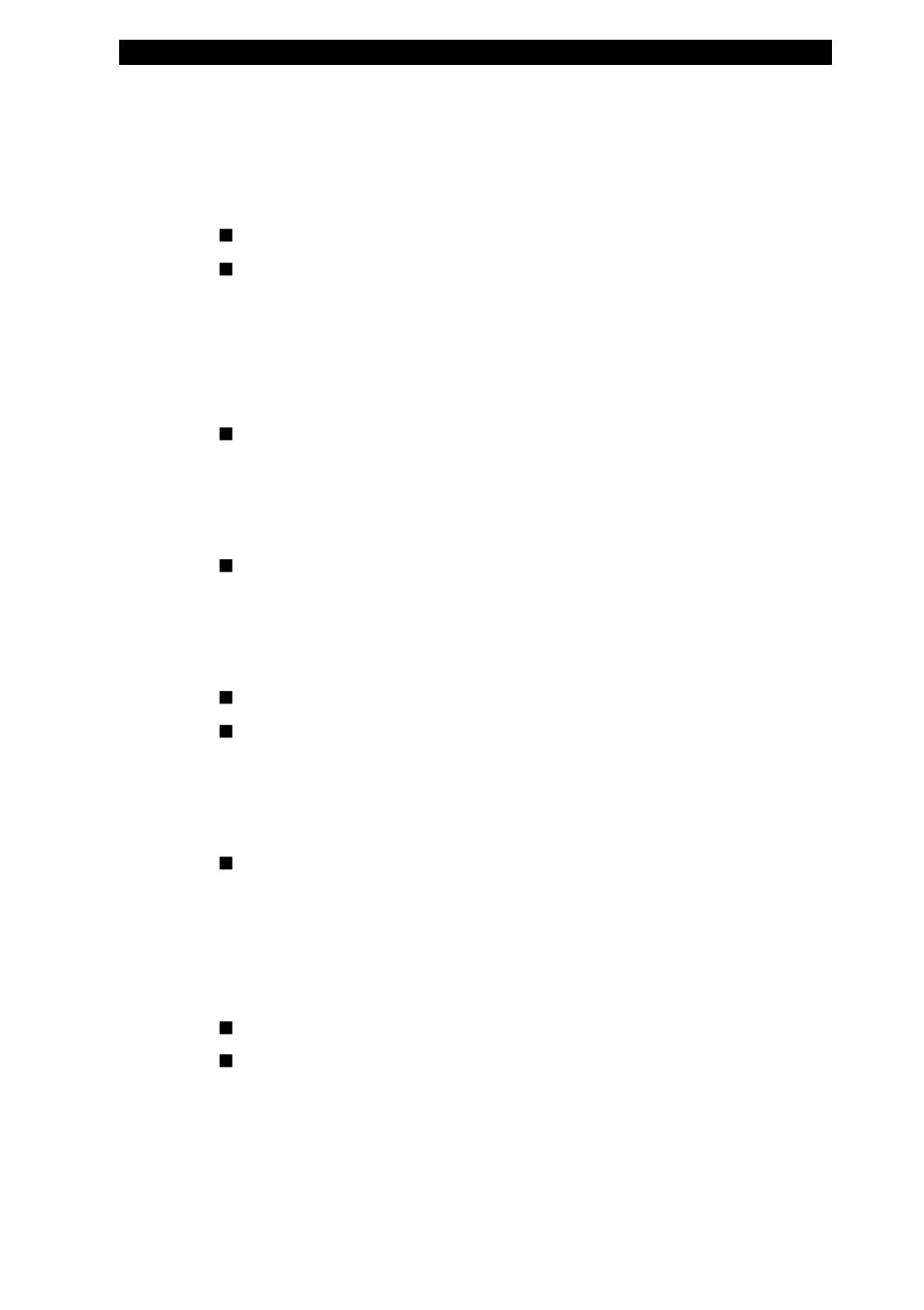 Modem problems | Elitegroup 755II1 v.5 User Manual | Page 12 / 17