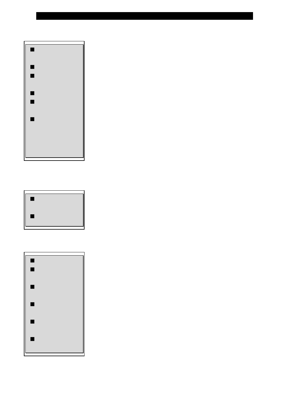 Lan / ethernet, Firewire ieee1394(a), Storage | Elitegroup 755II1 v.6 User Manual | Page 4 / 6