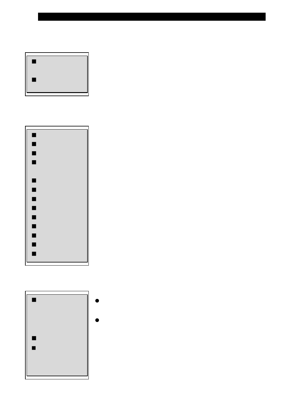 Keyboard & touch pad, Ports & connectors, Battery pack / ac adapter | Elitegroup 755II1 v.6 User Manual | Page 5 / 6