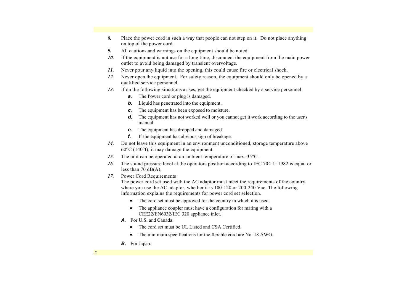 Elitegroup 557 User Manual | Page 12 / 81