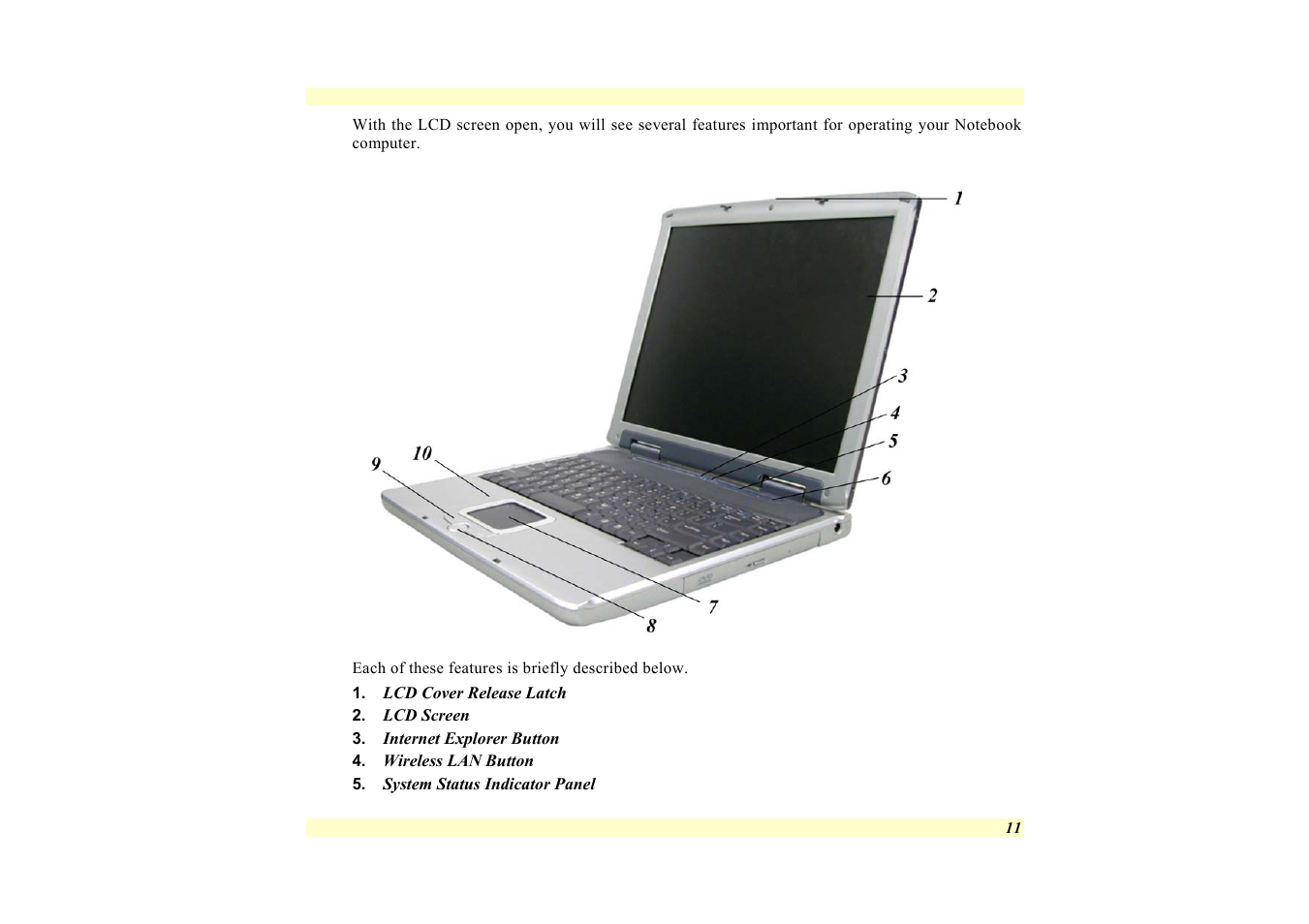 Elitegroup 557 User Manual | Page 21 / 81