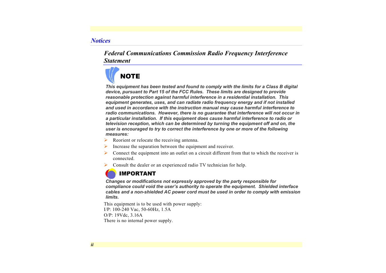 Elitegroup 557 User Manual | Page 4 / 81