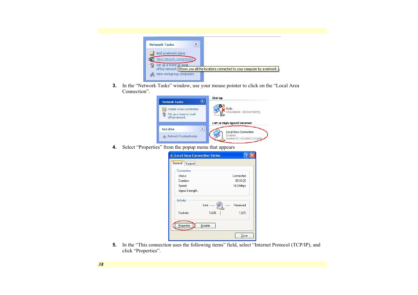 Elitegroup 557 User Manual | Page 48 / 81