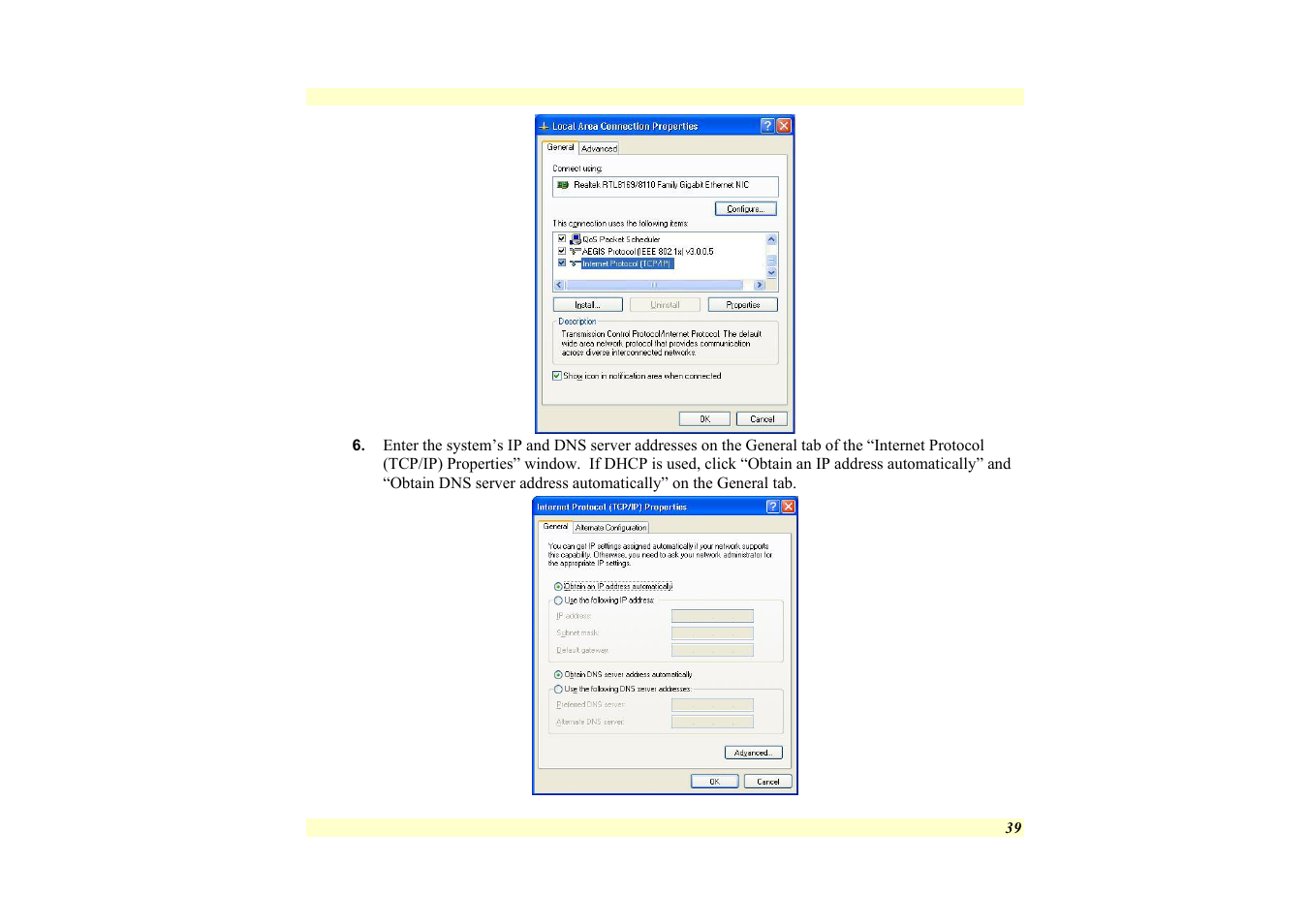 Elitegroup 557 User Manual | Page 49 / 81