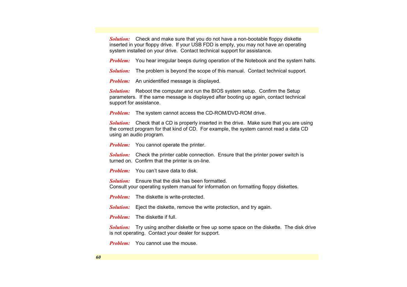 Elitegroup 557 User Manual | Page 70 / 81
