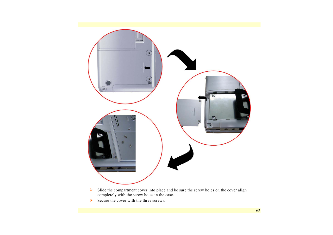 Elitegroup 557 User Manual | Page 75 / 81