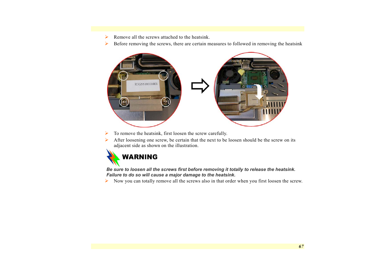 Elitegroup 557 User Manual | Page 77 / 81
