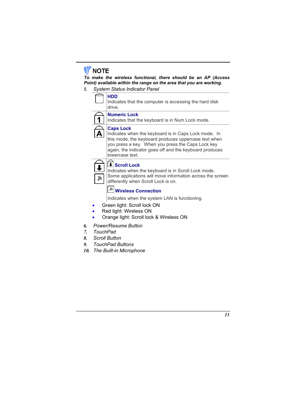 Elitegroup 536 User Manual | Page 19 / 71