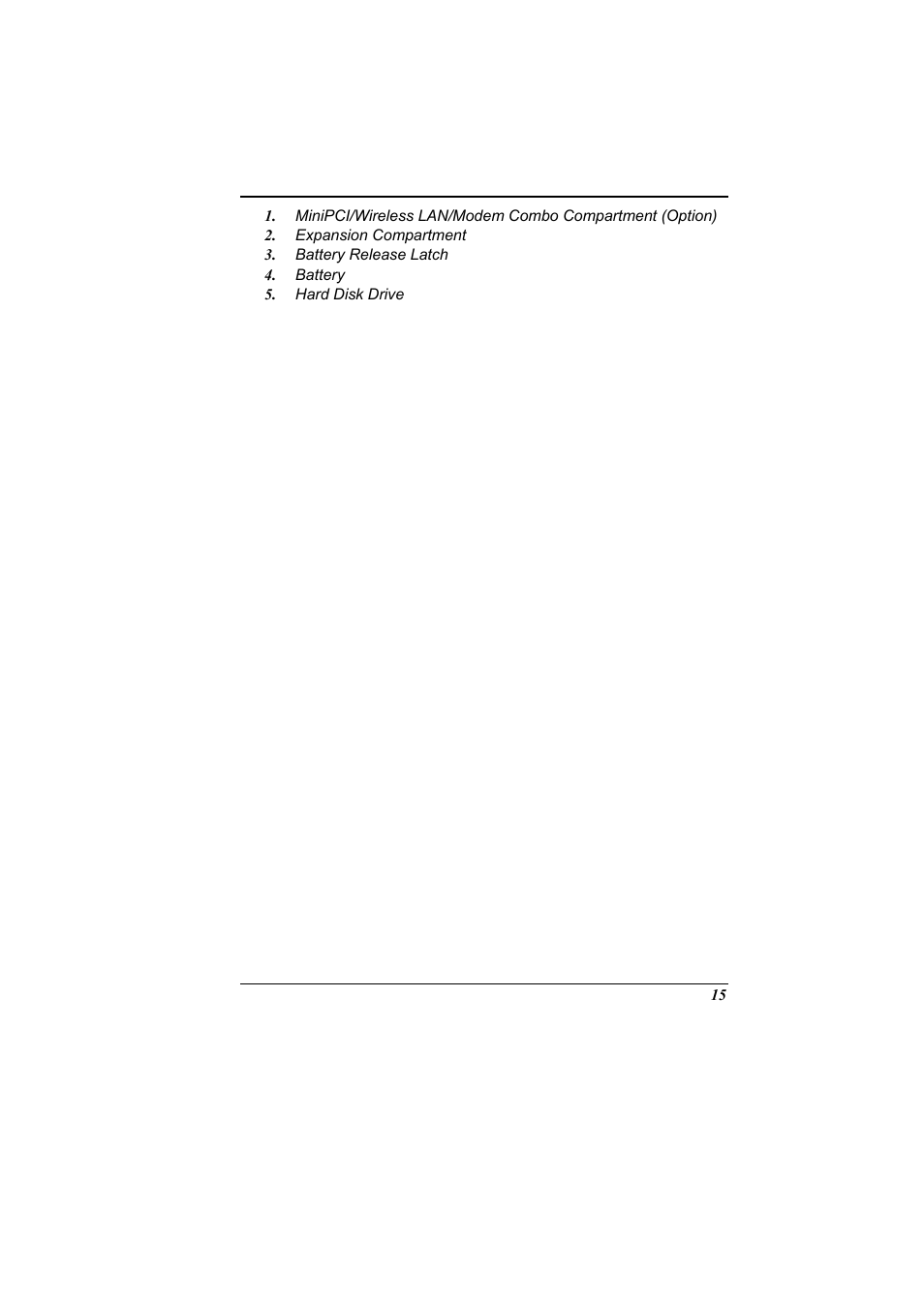 Elitegroup 536 User Manual | Page 23 / 71