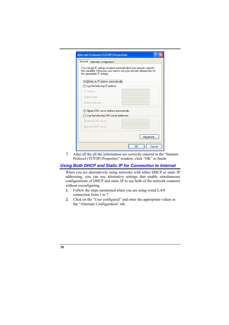 Elitegroup 536 User Manual | Page 44 / 71