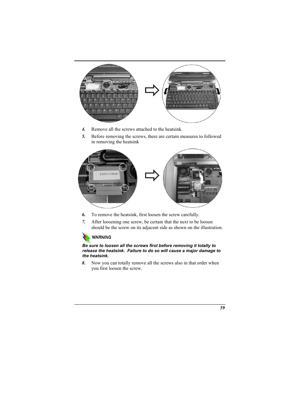 Elitegroup 536 User Manual | Page 67 / 71