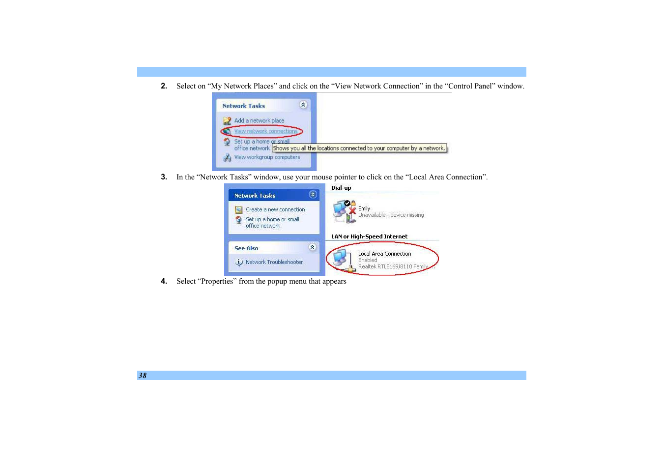 Elitegroup 532 User Manual | Page 46 / 83