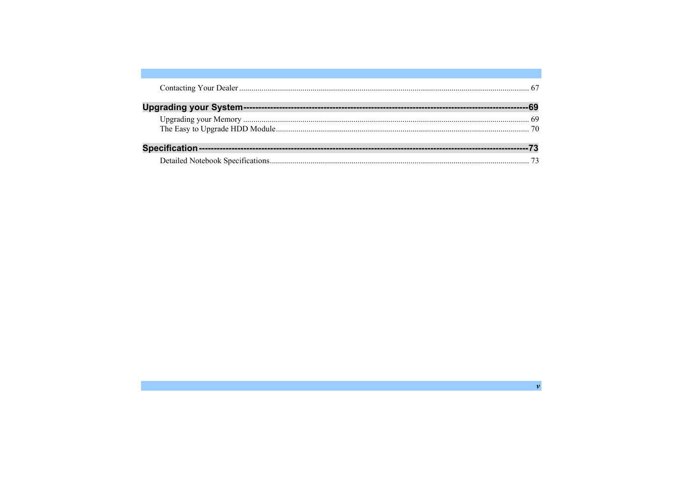 Elitegroup 532 User Manual | Page 7 / 83