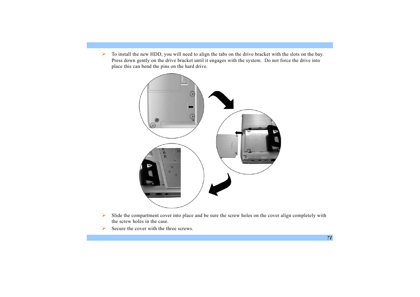 Elitegroup 532 User Manual | Page 79 / 83