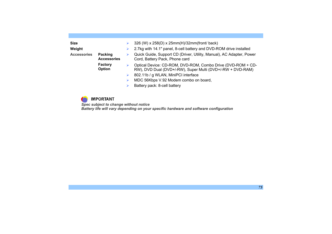 Elitegroup 532 User Manual | Page 83 / 83