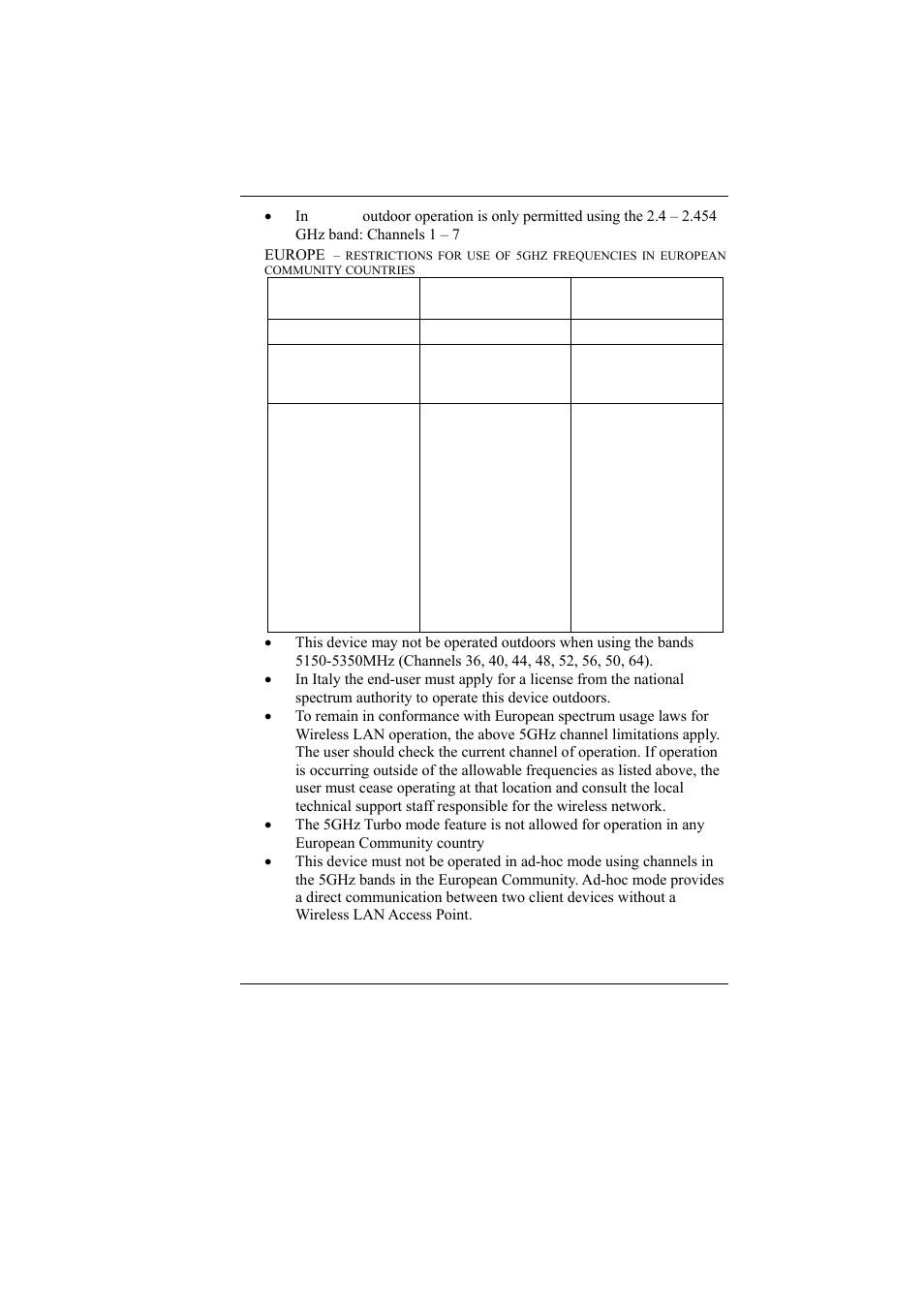 Elitegroup 332 User Manual | Page 10 / 73