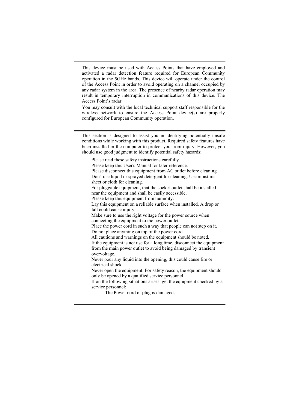 Elitegroup 332 User Manual | Page 11 / 73