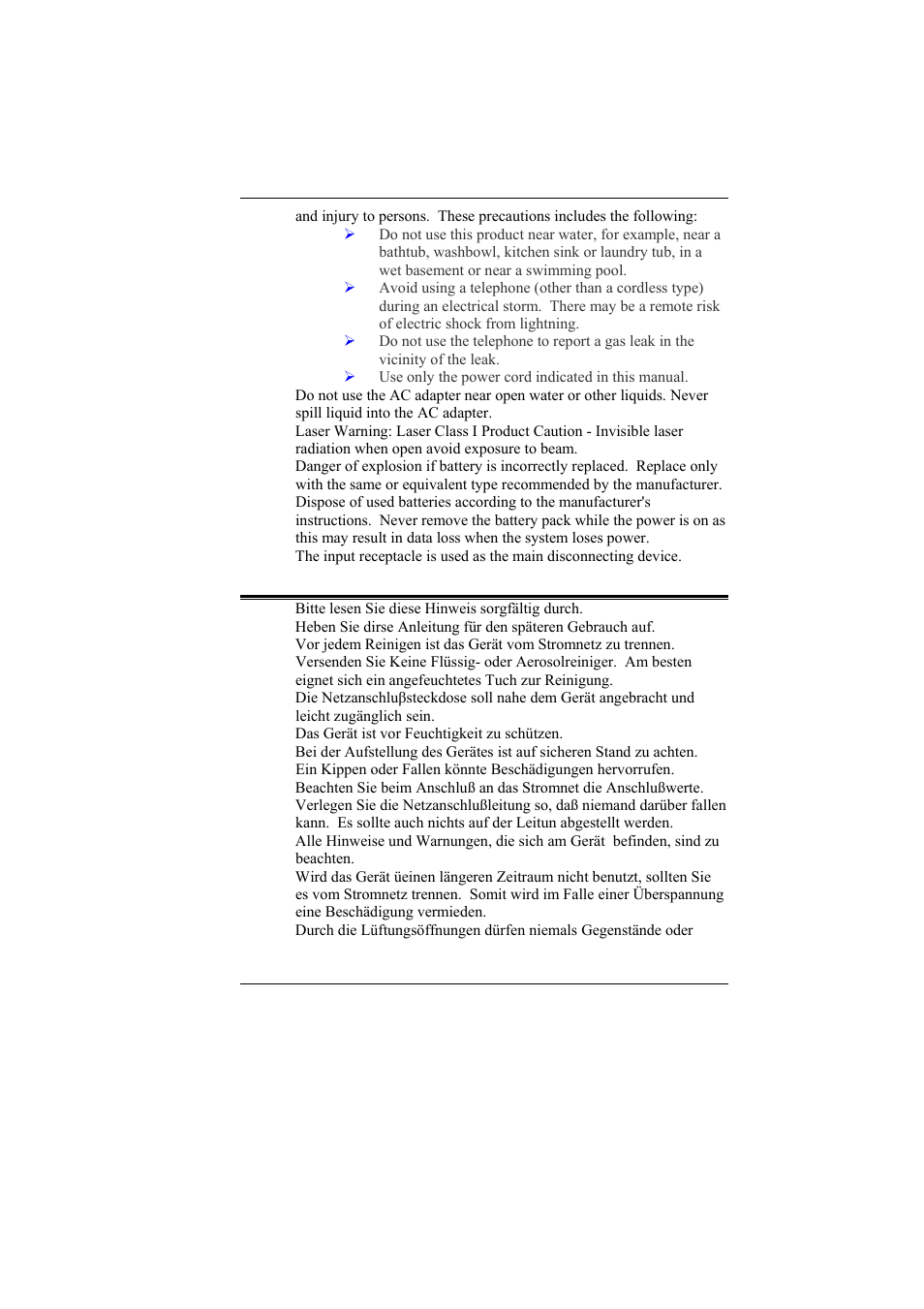 Elitegroup 332 User Manual | Page 13 / 73