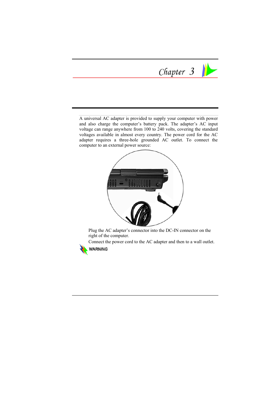 Elitegroup 332 User Manual | Page 23 / 73