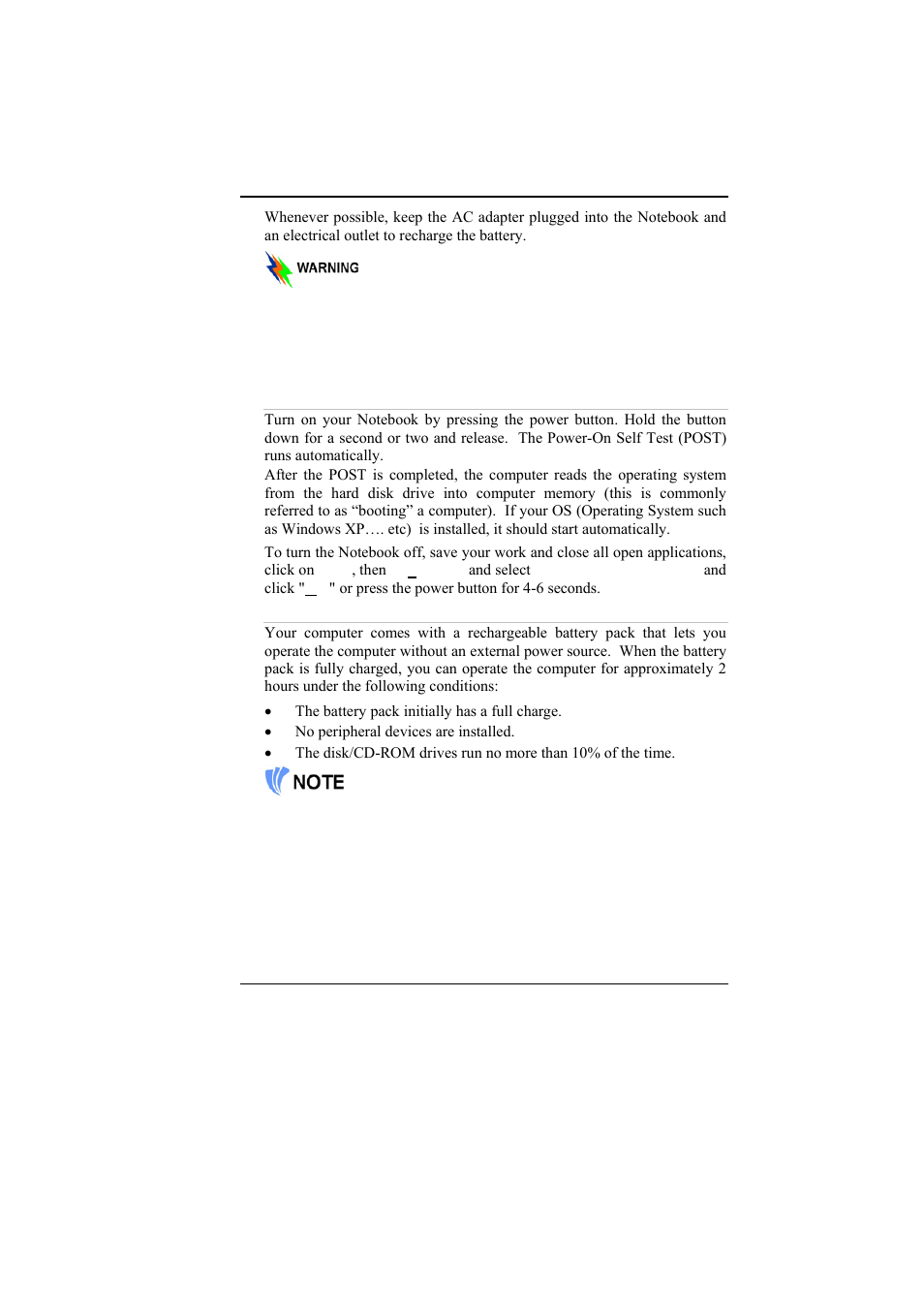 Elitegroup 332 User Manual | Page 24 / 73