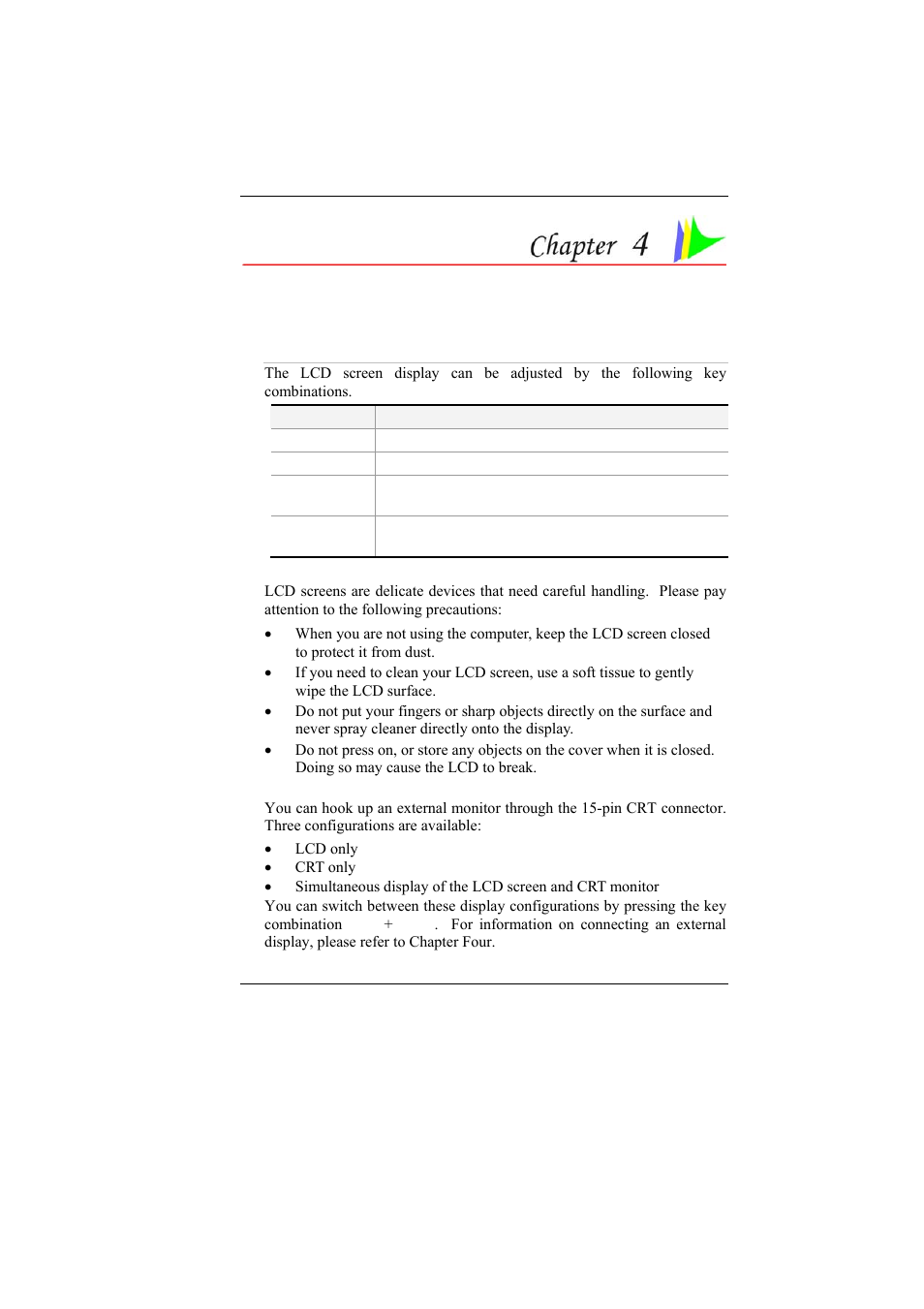 Elitegroup 332 User Manual | Page 27 / 73