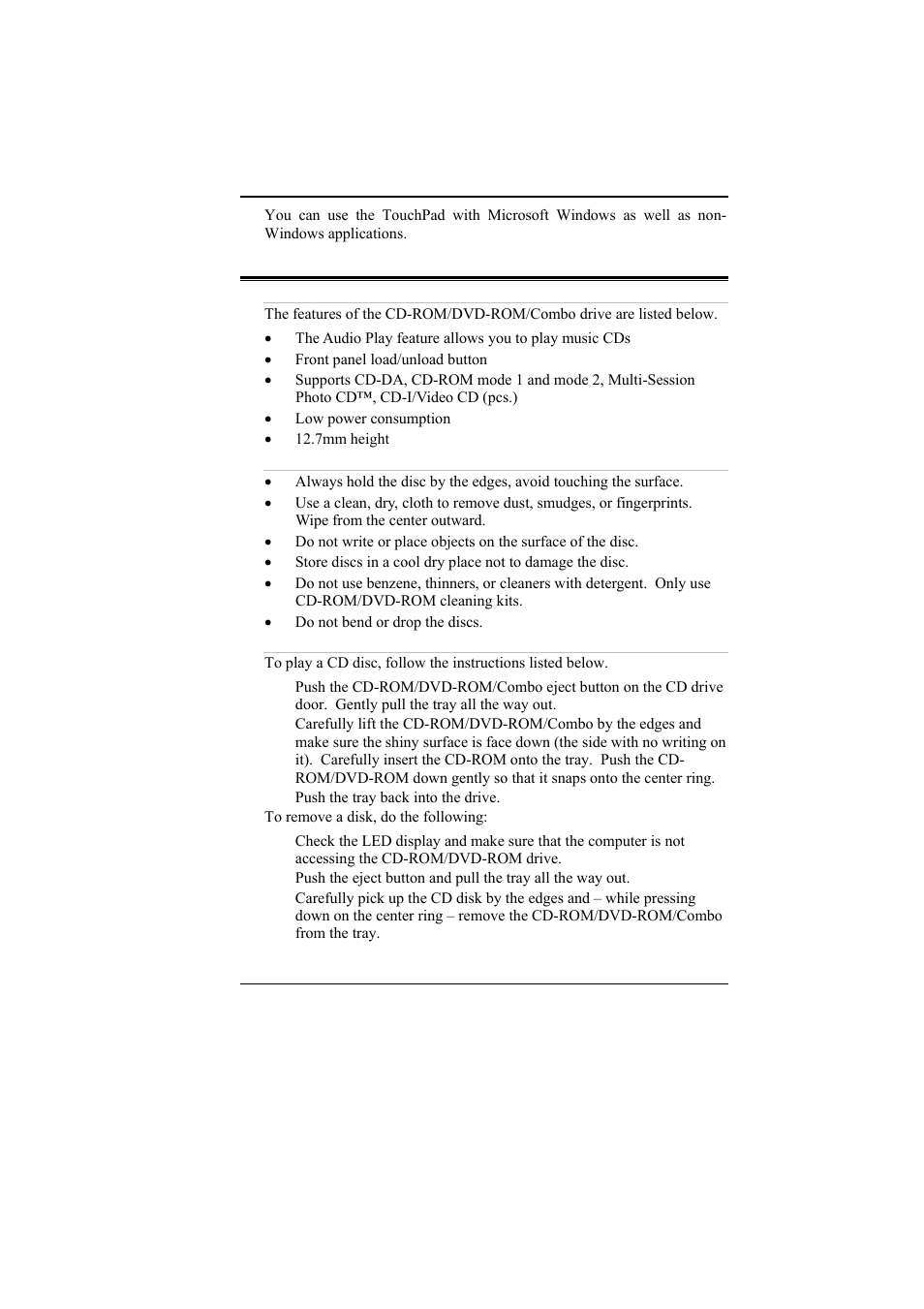 Elitegroup 332 User Manual | Page 30 / 73